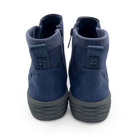 Ryka Noelle Next Zip Women's Wedge Boots SZ 10 - Picture 5 of 8